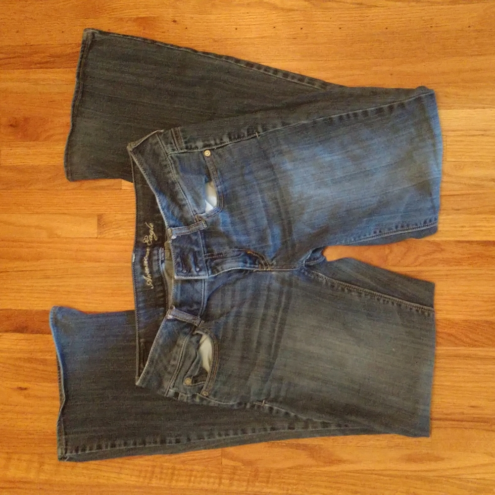 10 long American Eagle